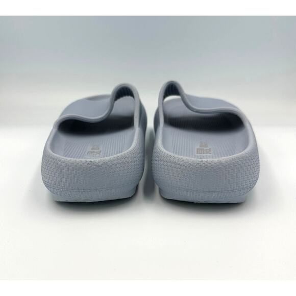 32 Degrees Cool Cushion Slides Pool Slides - Blue - Womens L (9/10) - Picture 9 of 11